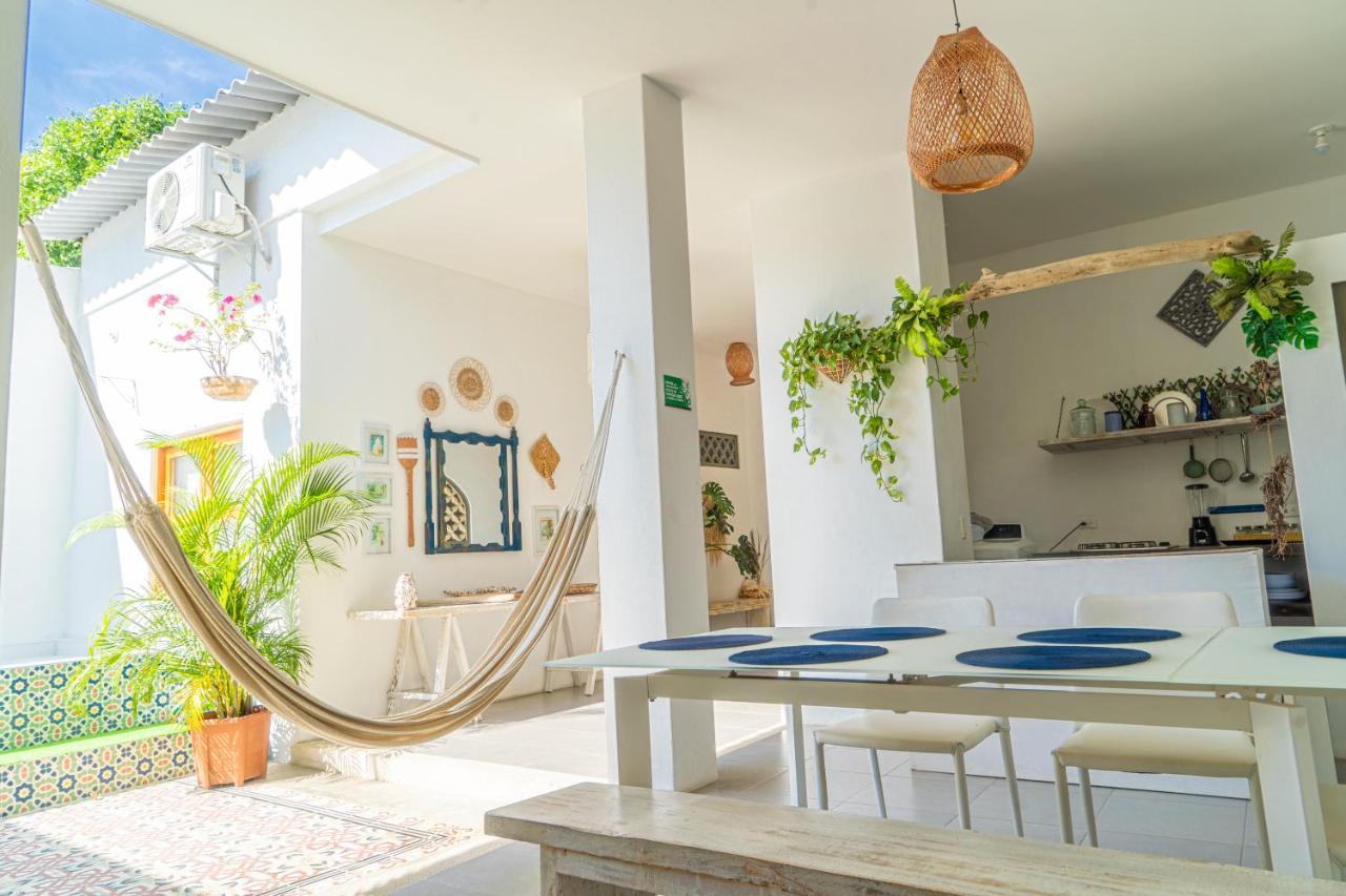 Hotel Casa Moraira Kartagena Zewnętrze zdjęcie