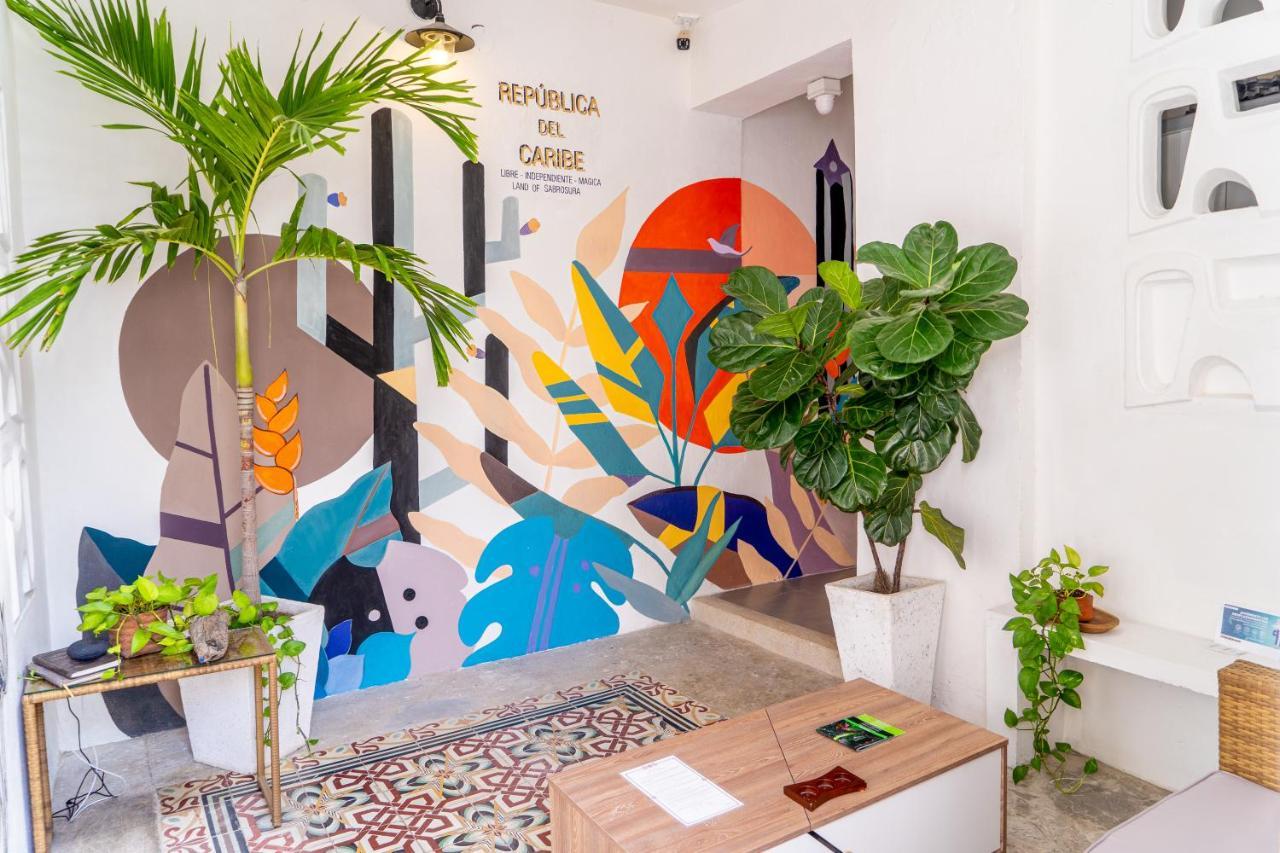 Hotel Casa Moraira Kartagena Zewnętrze zdjęcie