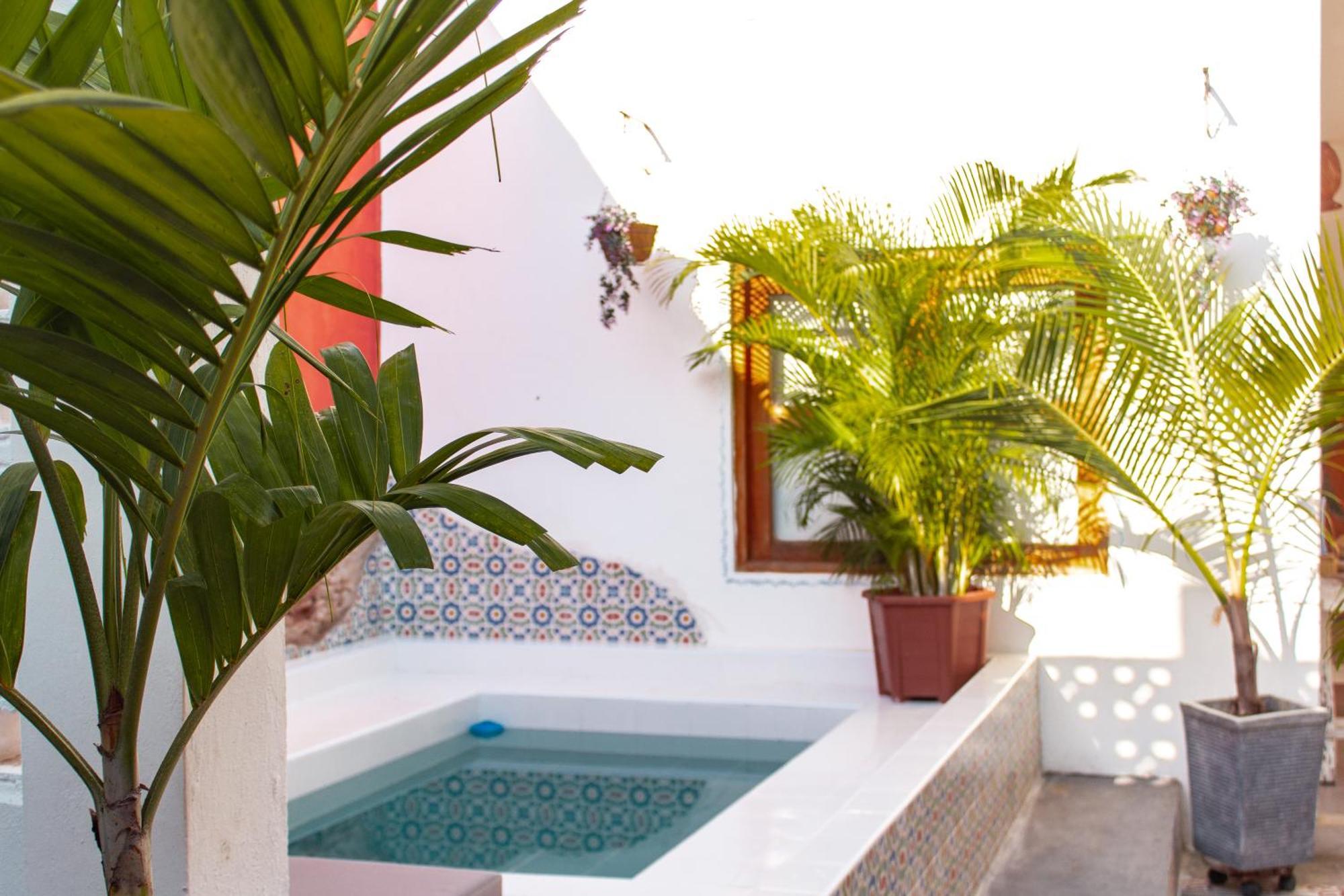 Hotel Casa Moraira Kartagena Zewnętrze zdjęcie