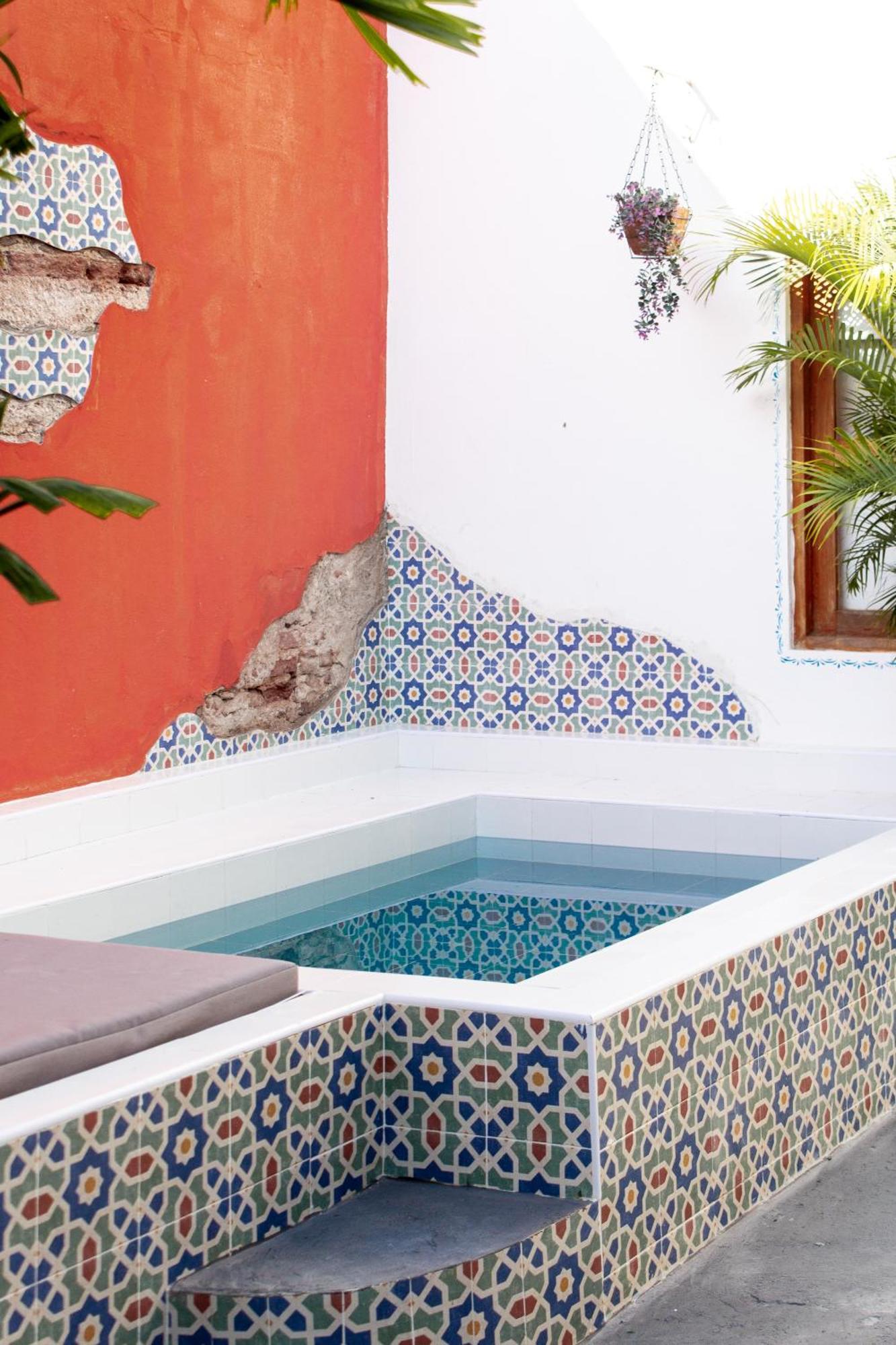 Hotel Casa Moraira Kartagena Zewnętrze zdjęcie